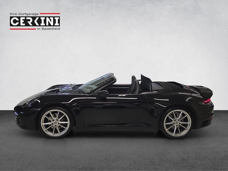 Gebraucht Porsche 911 Carrera 4 385 PS (283 kW) 2022 Cabrio