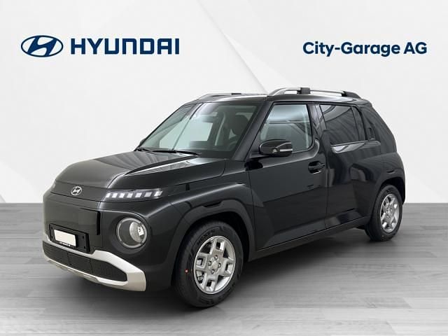 Schwarz Neu 2025 Hyundai Inster Kleinwagen | CHF 31’100 (Fairer Preis) - Bild 1/4