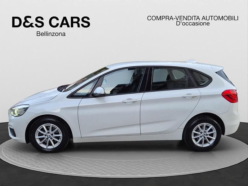 Gebraucht BMW 218 Active Tourer 136 PS (100 kW) 2016 Van / Kleinbus