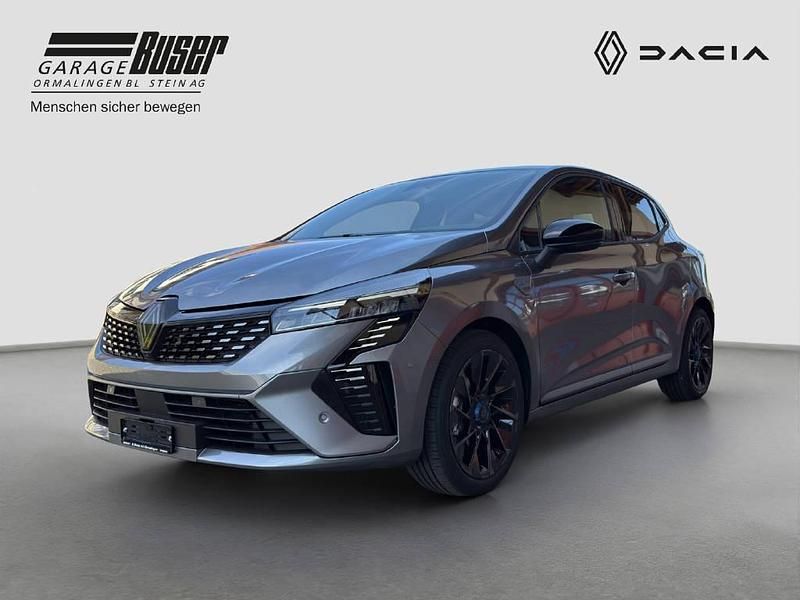 Grau Neu 2025 Renault Clio V Esprit Alpine Limousine | CHF 29’650 (Teuer) - Bild 1/4