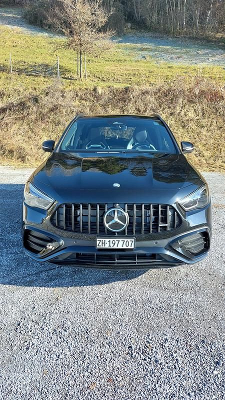 Gebraucht Mercedes GLA35 AMG AMG 306 PS (225 kW) 2025 SUV