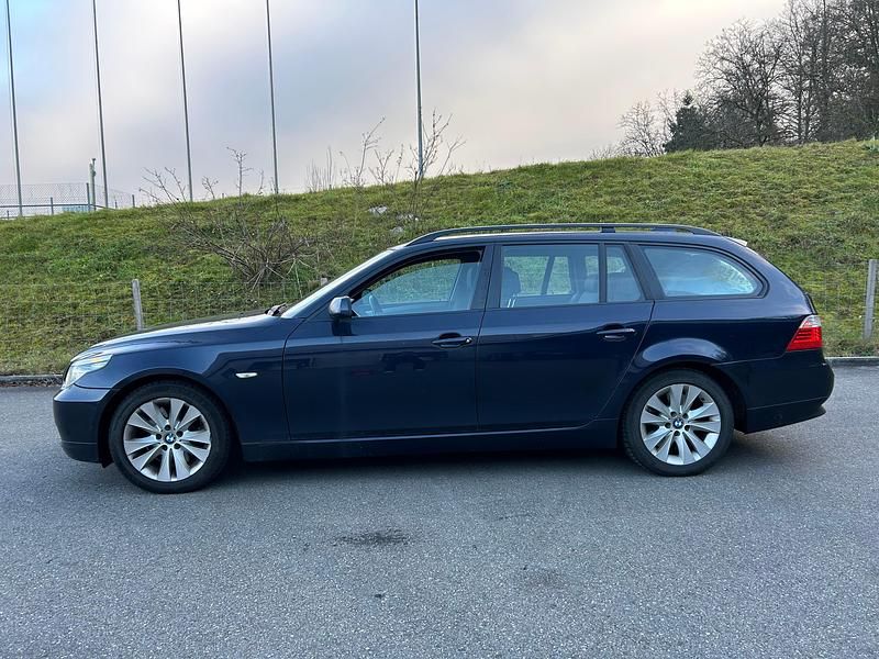 Gebraucht BMW 530 272 PS (200 kW) 2008 Kombi