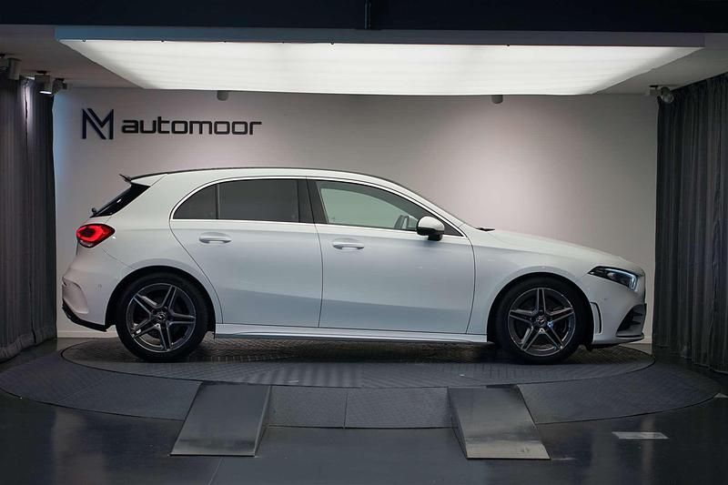 Gebraucht Mercedes A250 AMG line 224 PS (164 kW) 2019 Limousine