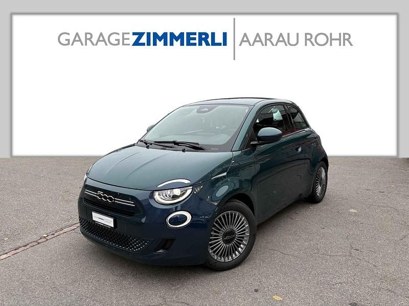 Neu 2025 Fiat 500 | CHF 22’990 - Bild 1/3