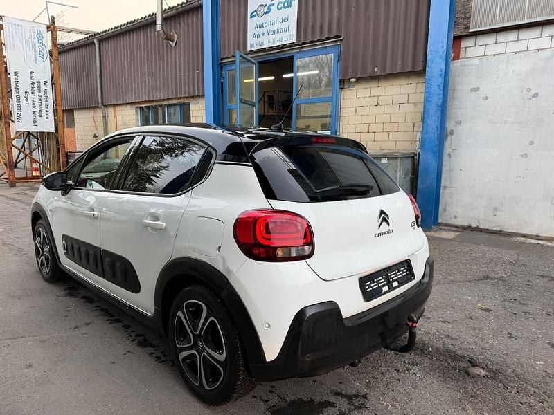 Gebraucht Citroën C3 Feel 110 PS (80 kW) 2018 Kleinwagen