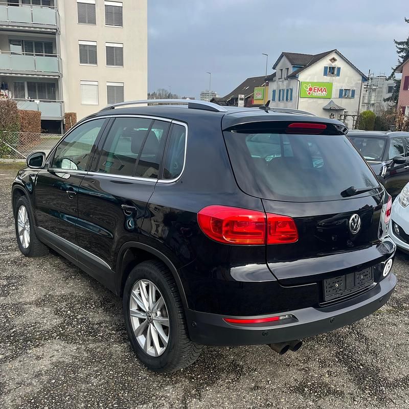 Gebraucht VW Tiguan Sport 160 PS (117 kW) 2013 SUV