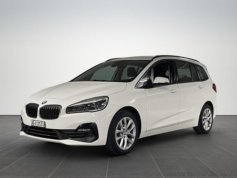 Gebraucht 2021 BMW 218 Gran Tourer Van / Kleinbus | CHF 20’900 (Etwas zu teuer) - Bild 1/4
