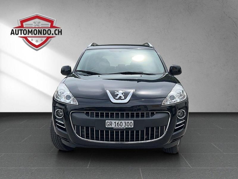 Gebraucht Peugeot 4007 156 PS (114 kW) 2009 SUV