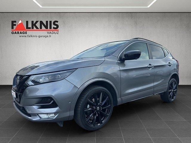 Gebraucht Nissan Qashqai N-TEC 150 PS (110 kW) 2021 SUV