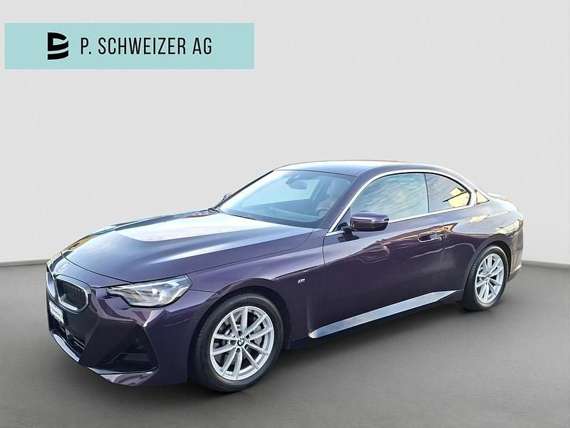 Gebraucht 2023 BMW 230 M Sport Coupé | CHF 43’500 (Superpreis) - Bild 1/4