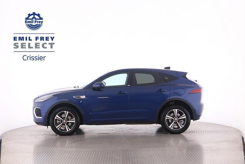 Gebraucht Jaguar E-Pace R-Dynamic 309 PS (227 kW) 2022 Blau SUV