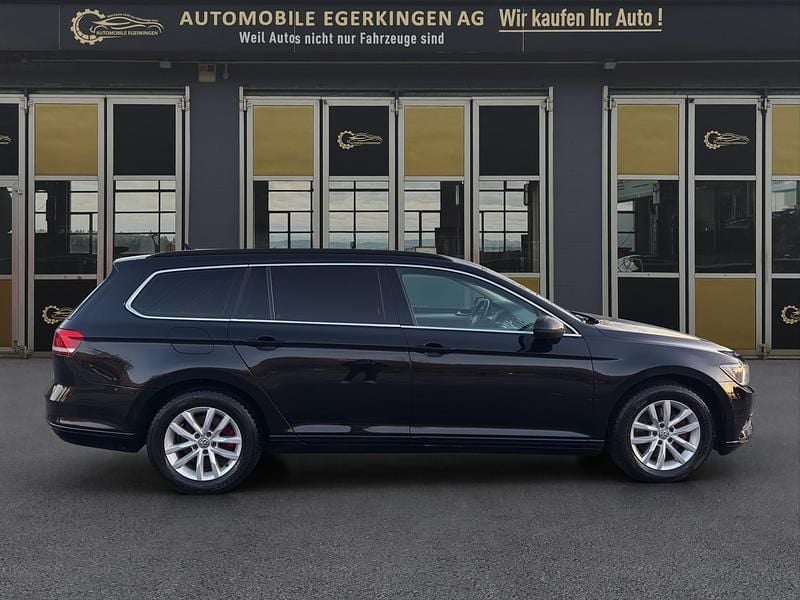 Gebraucht VW Passat Comfortline 150 PS (110 kW) 2017 Kombi