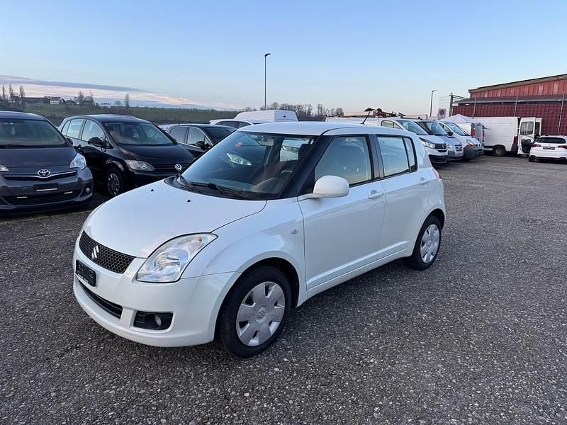 Gebraucht 2010 Suzuki Swift GL | CHF 2’900 (Guter Preis) - Bild 1/4