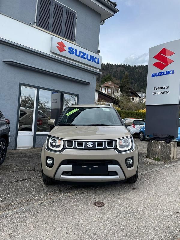 Gebraucht Suzuki Ignis 83 PS (61 kW) 2024 Beige Kleinwagen