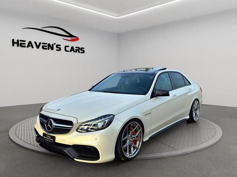 Gebraucht Mercedes E63 AMG AMG 585 PS (430 kW) 2013 Limousine