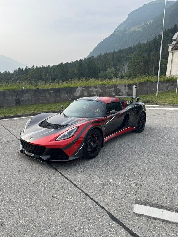 Gebraucht Lotus Exige 350 PS (257 kW) 2019 Coupé