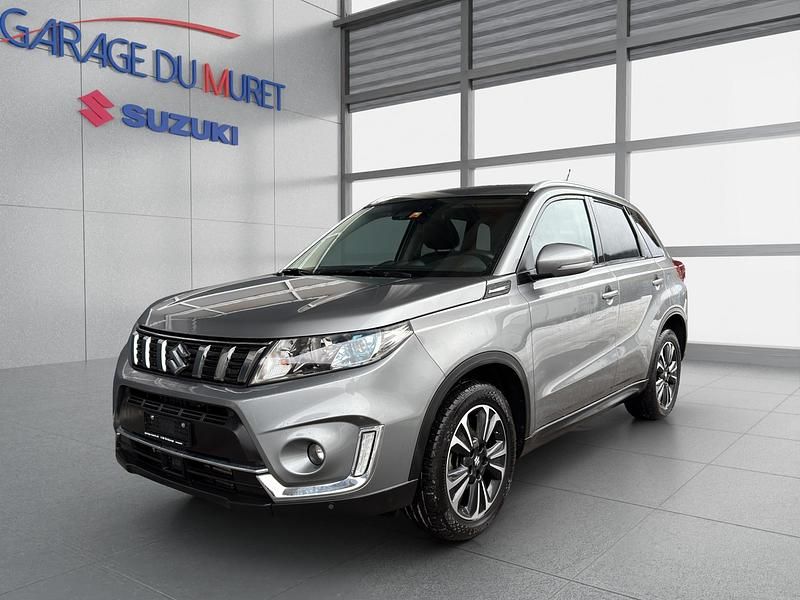 Gebraucht Suzuki Vitara 140 PS (102 kW) 2019 SUV