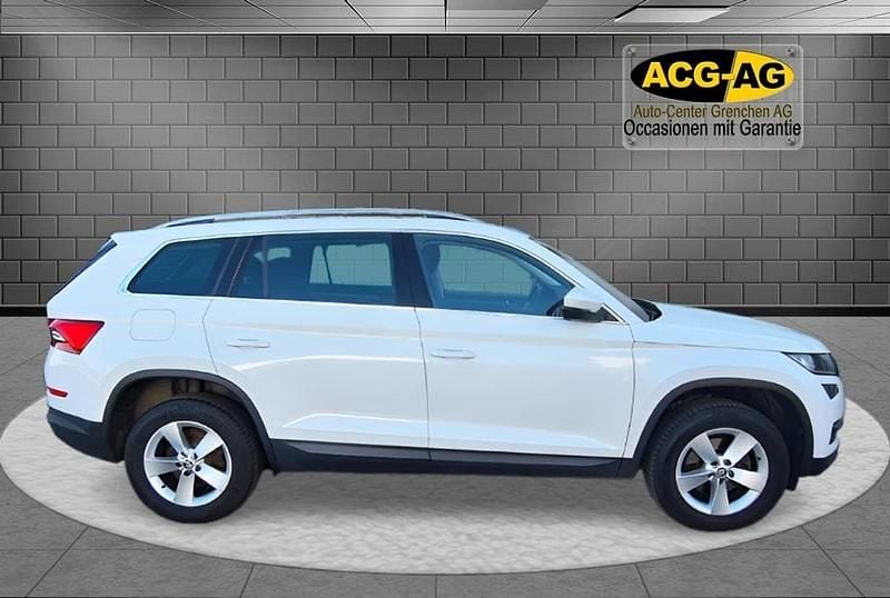 Gebraucht Skoda Kodiaq Ambition 150 PS (110 kW) 2021 SUV