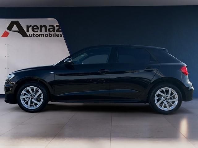 Neu Audi A1 Sportback Attraction 114 PS (83 kW) 2026 Schwarz Kleinwagen