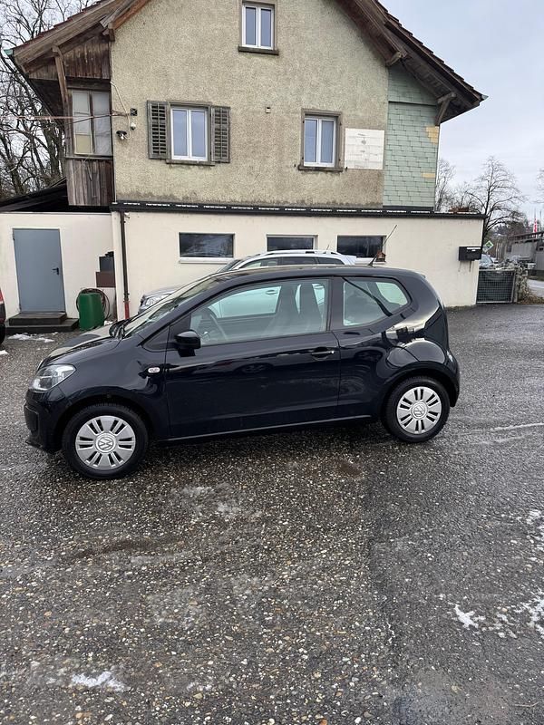 Gebraucht VW up! take up! 60 PS (44 kW) 2012 Kleinwagen
