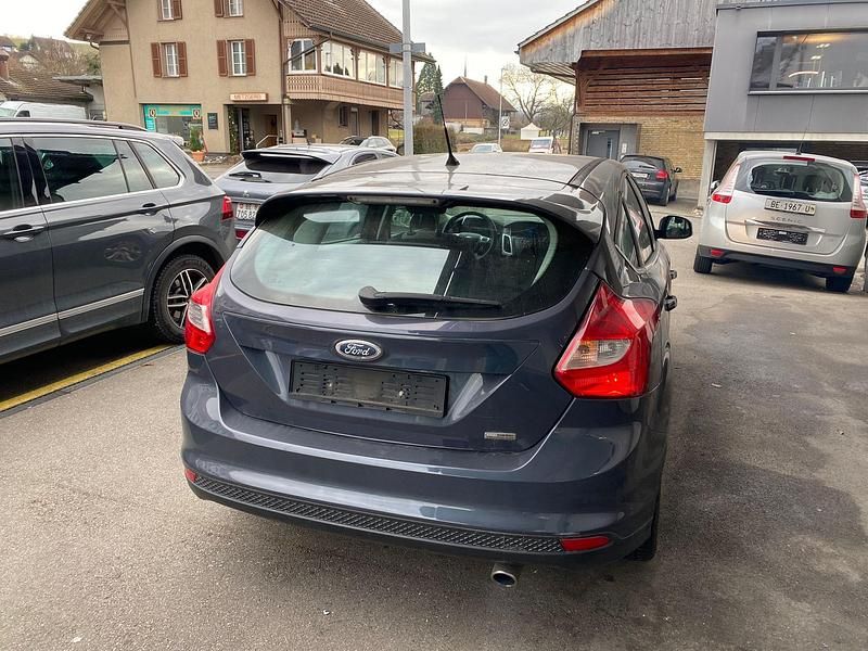 Gebraucht Ford Focus Titanium 150 PS (110 kW) 2012