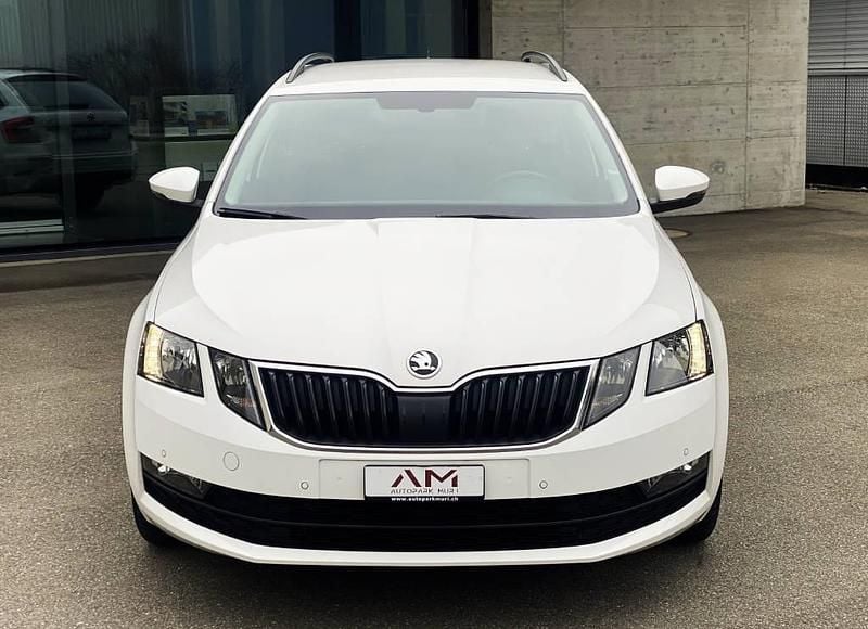 Gebraucht Skoda Octavia Ambition 150 PS (110 kW) 2020 Kombi