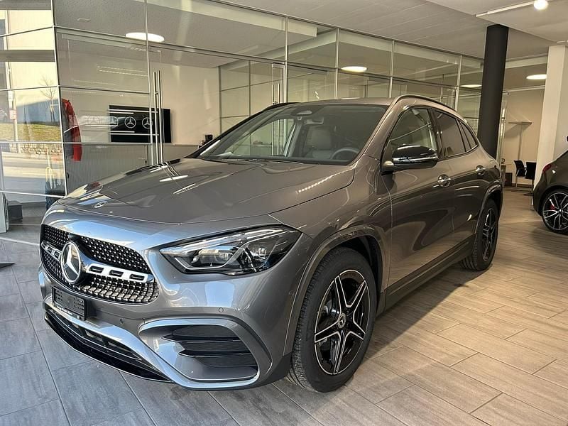 Neu 2025 Mercedes GLA220 SUV | CHF 59’900 (Fairer Preis) - Bild 1/4