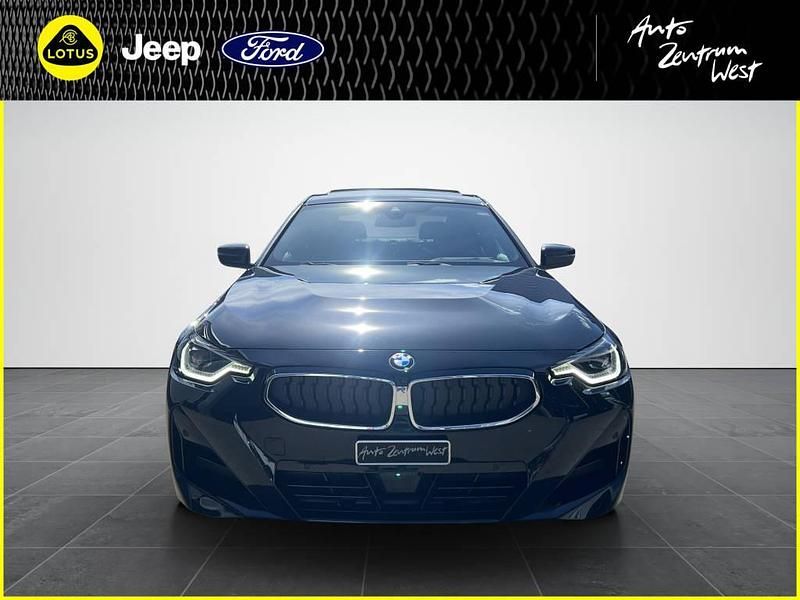 Gebraucht BMW 230 Advantage 245 PS (180 kW) 2022 Schwarz Coupé