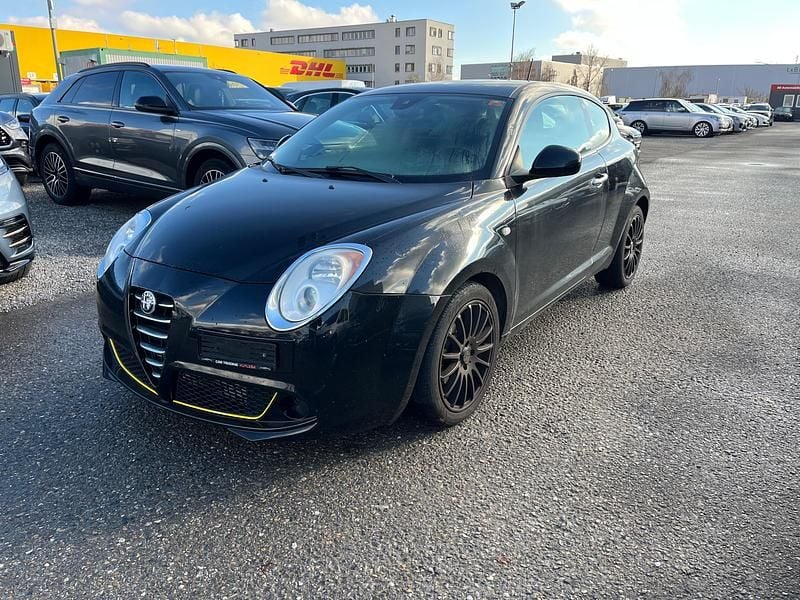 Gebraucht 2010 Alfa Romeo MiTo Distinctive Kleinwagen | CHF 1’190 - Bild 1/4