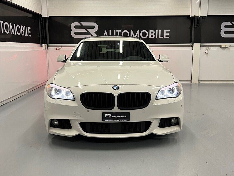 Gebraucht BMW 535 M Sport 306 PS (225 kW) 2011 Kombi