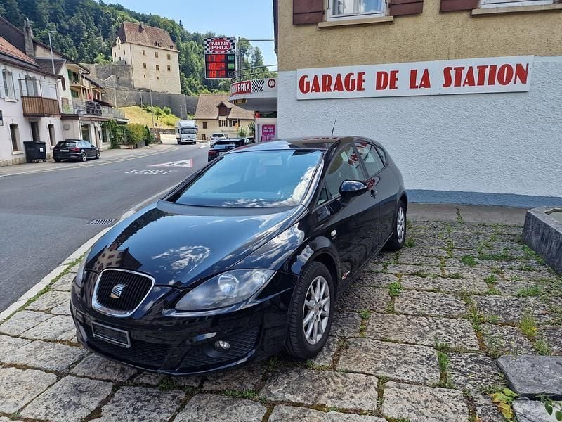 Gebraucht 2011 Seat Leon Copa | CHF 2’900 (Superpreis) - Bild 1/4