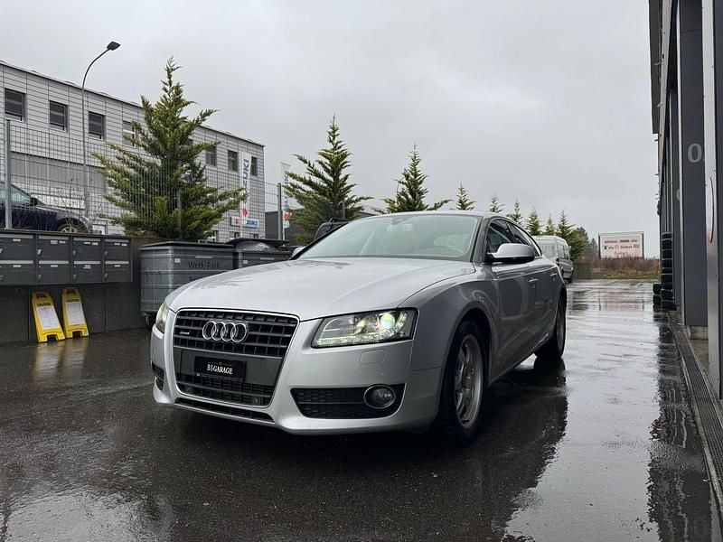 Gebraucht Audi A5 Sportback 211 PS (155 kW) 2011 Kleinwagen