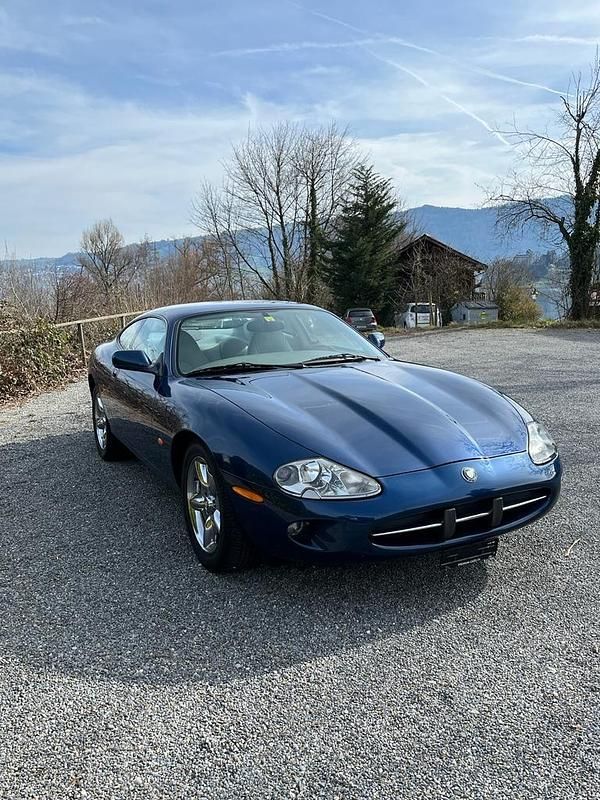 Gebraucht 1997 Jaguar XK8 | CHF 11’999 - Bild 1/4