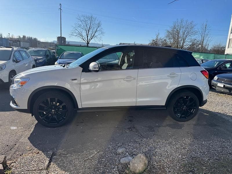 Gebraucht Mitsubishi ASX Edition 150 PS (110 kW) 2018 SUV