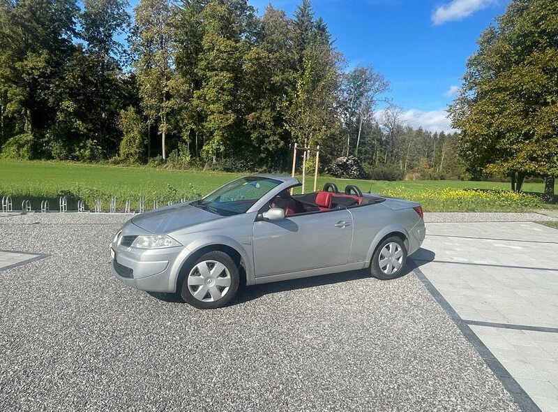 Gebraucht 2006 Renault Mégane Cabriolet Dynamique Cabrio | CHF 3’333 - Bild 1/4