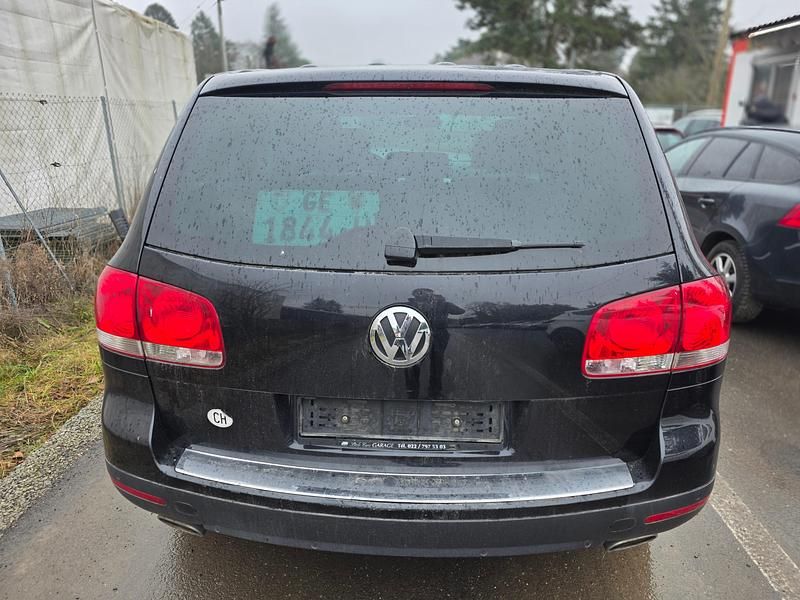 Gebraucht VW Touareg Mountain 225 PS (165 kW) 2006 SUV