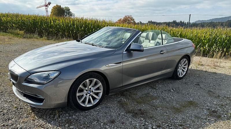 Gebraucht BMW 640 320 PS (235 kW) 2011 Coupé
