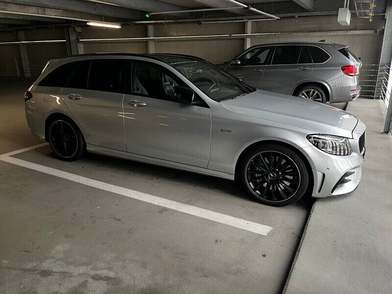 Gebraucht Mercedes C43 AMG AMG 390 PS (286 kW) 2018