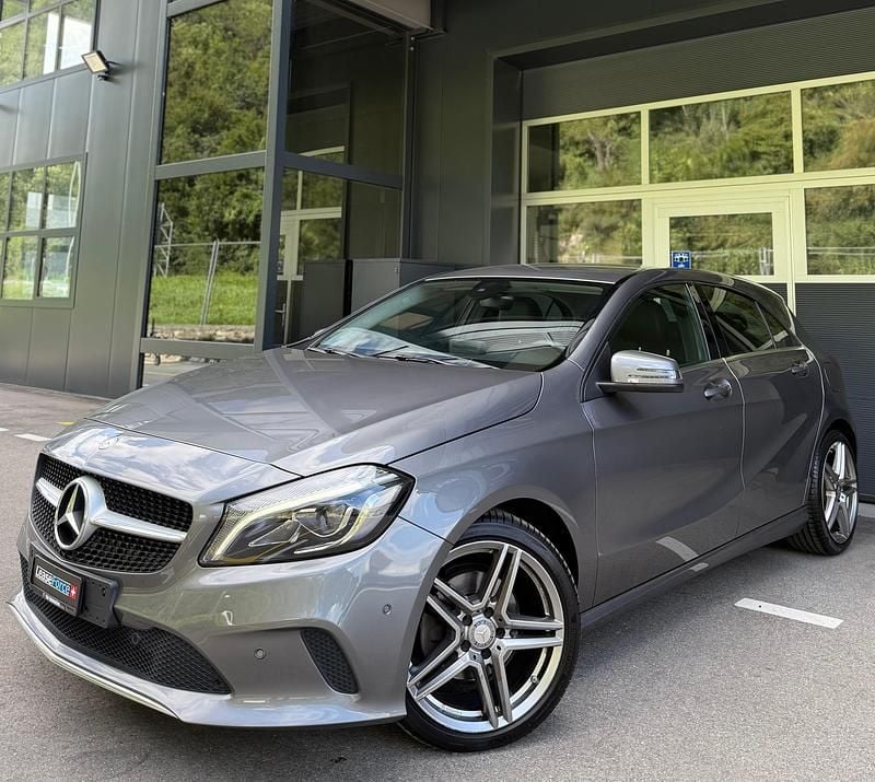 Gebraucht 2016 Mercedes A200 Urban | CHF 13’900 (Fairer Preis) - Bild 1/4