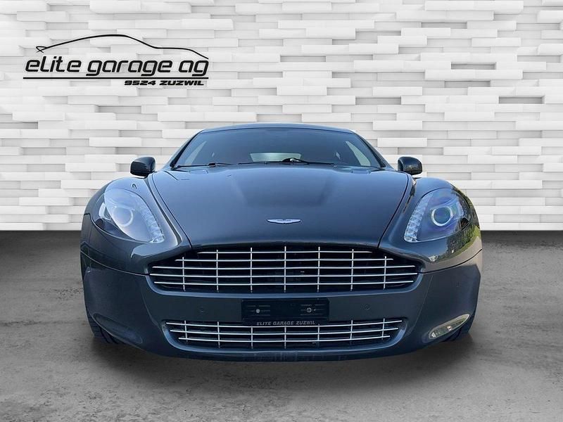 Gebraucht Aston Martin Rapide 476 PS (350 kW) 2011 Limousine