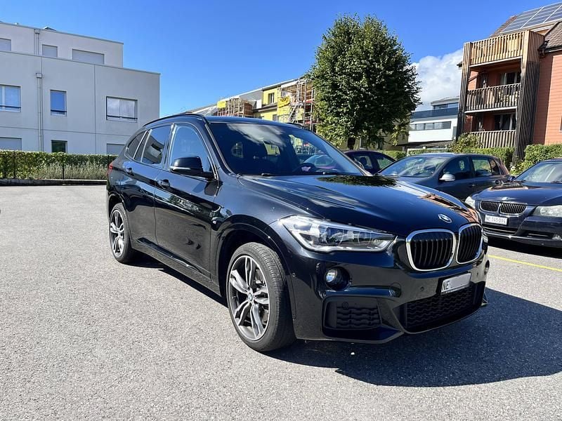 Gebraucht 2019 BMW X1 M Sport SUV | CHF 22’000 (Superpreis) - Bild 1/4