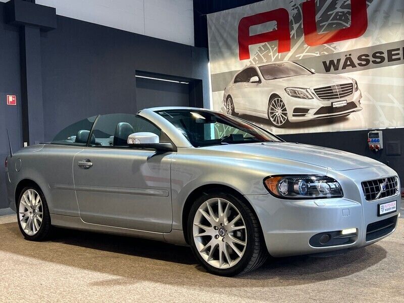 Gebraucht 2008 Volvo C70 Summum Cabrio | CHF 9’500 - Bild 1/4