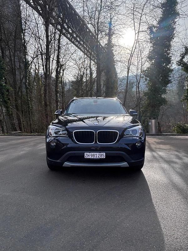 Gebraucht BMW X1 xLine 184 PS (135 kW) 2013 SUV