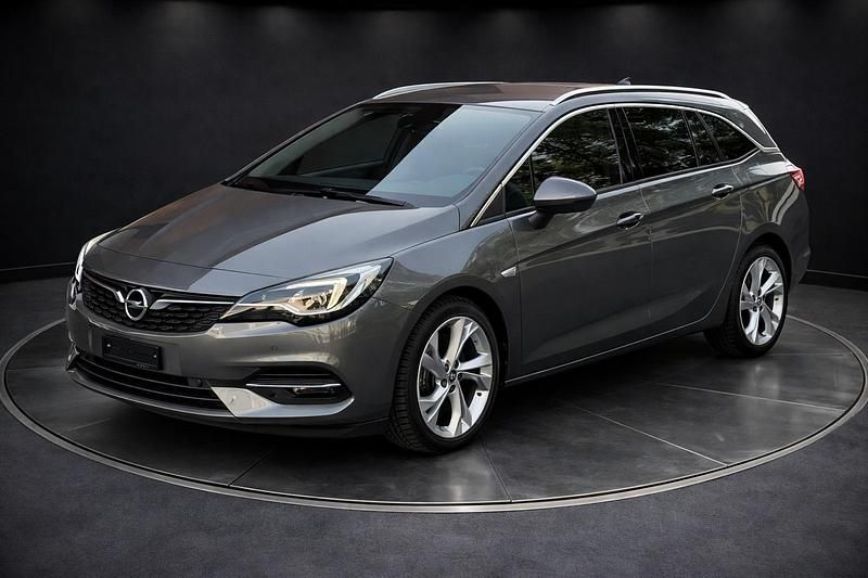 Gebraucht Opel Astra Ultimate 122 PS (89 kW) 2019 Kombi