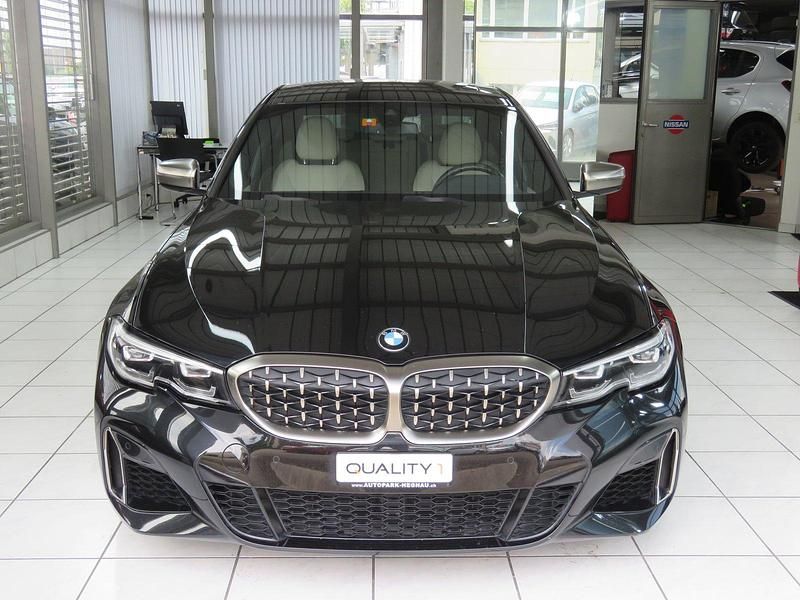 Gebraucht BMW M340 M Sport 374 PS (275 kW) 2019 Limousine