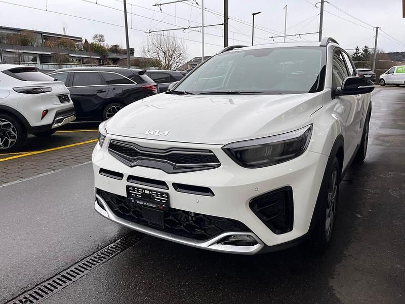 Gebraucht Kia Stonic GT-Line 100 PS (73 kW) 2025 SUV