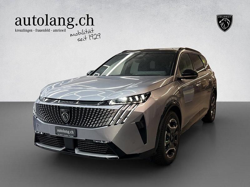 Gebraucht Peugeot 5008 GT 157 kW (214 PS) 2024 Grau Van / Kleinbus