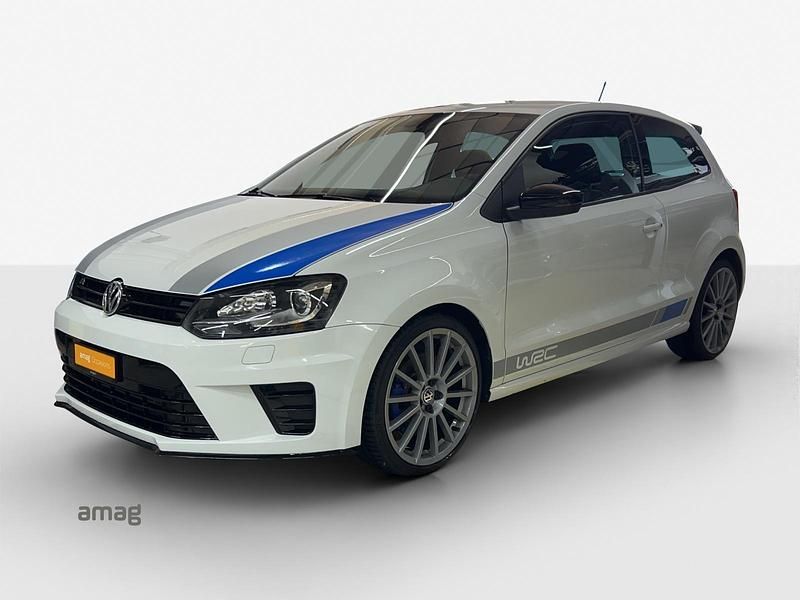 Pure white Gebraucht 2014 VW Polo R Limousine | CHF 23’900 - Bild 1/4