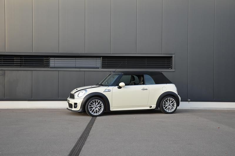 Gebraucht Mini Cooper S 184 PS (135 kW) 2014 Kleinwagen