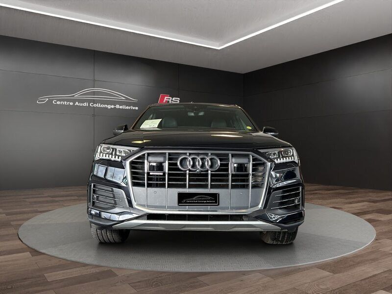 Gebraucht Audi Q7 Ambiente 286 PS (210 kW) 2020 SUV